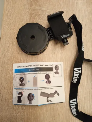Adaptador Smartphone Viking