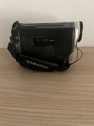 Cámara de vídeo Samsung 880x Digital Zoom