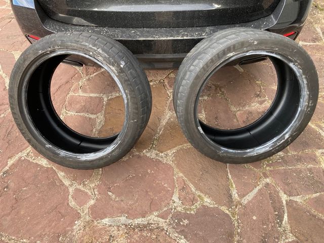 Neumáticos Michelin Pilot Sport 4S