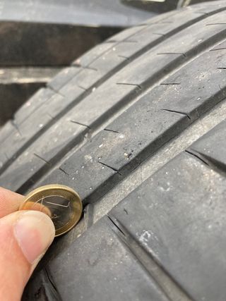 Neumáticos Michelin Pilot Sport 4S