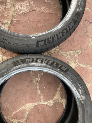 Neumáticos Michelin Pilot Sport 4S