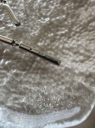 Pendientes Tous Hot Diamonds Plata