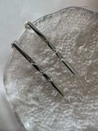 Pendientes Tous Hot Diamonds Plata