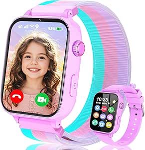 Smartwatch Infantil Niñas llamadas Premium