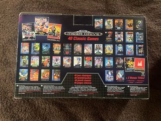 Sega Mega Drive Mini e Mega Drive Mini 2