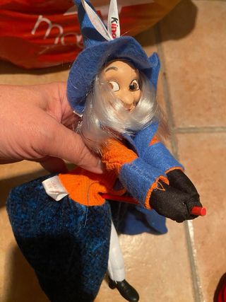 Calze Befana Kinder vintage