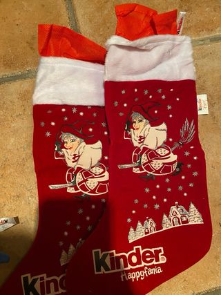 Calze Befana Kinder vintage