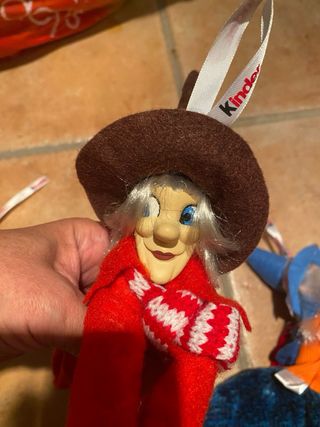 Calze Befana Kinder vintage