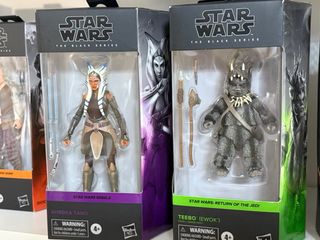 Figuras Star Wars Black Series (Colección)