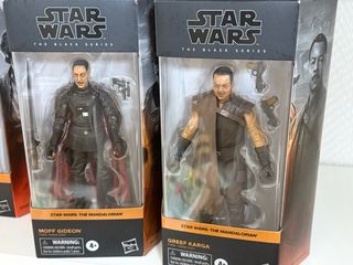 Figuras Star Wars Black Series (Colección)