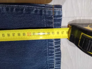 Calças Levi's Azuis