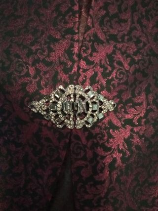 Precioso traje de boda Barroco