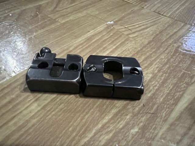 Visor Bushnell Negro