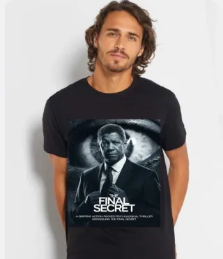 Camiseta 3MSC Mario Casas