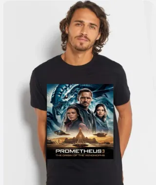 Camiseta 3MSC Mario Casas