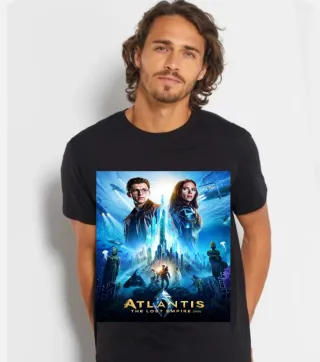 Camiseta 3MSC Mario Casas