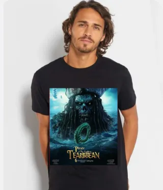 Camiseta 3MSC Mario Casas