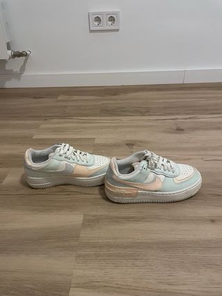 Nike Air Force 1 Shadow Talla 37 - Originales