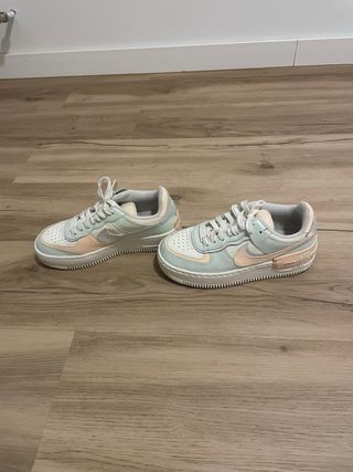 Nike Air Force 1 Shadow Talla 37 - Originales