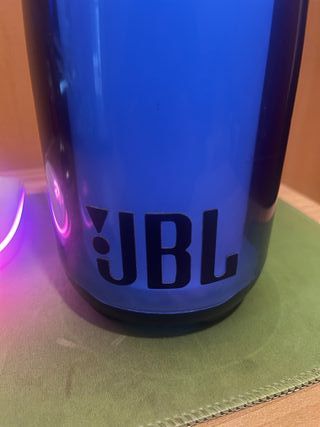 Altavoz JBL Pulse 5 Negro/Verde