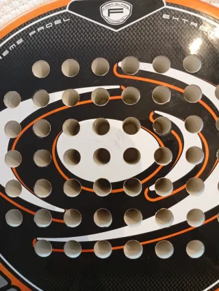 Pala pádel Vision Halley Tour