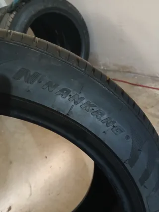 Neumáticos Nankang