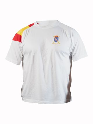 Camiseta Running Técnica Transpirable