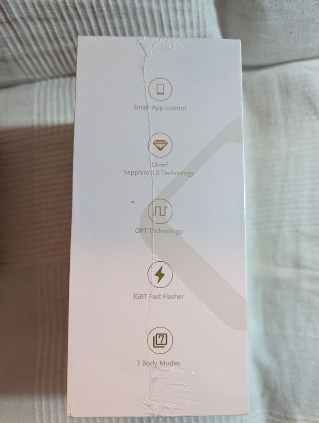 Lote Depilación y Torno Uñas