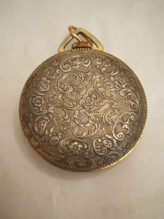 Reloj Lucerne Antiguo