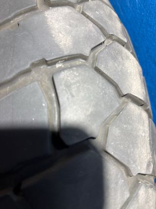 Neumáticos Moto 110/80 R19 y 150/70 R17