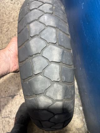 Neumáticos Moto 110/80 R19 y 150/70 R17