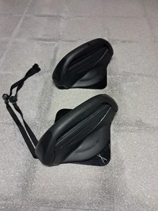 Portaesquís magnético