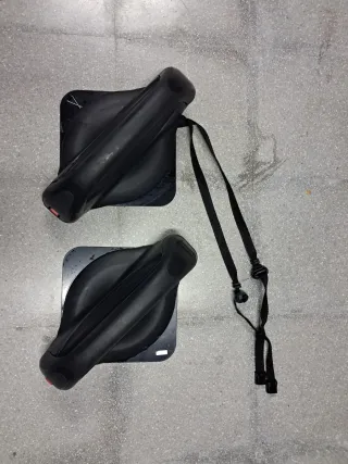 Portaesquís magnético