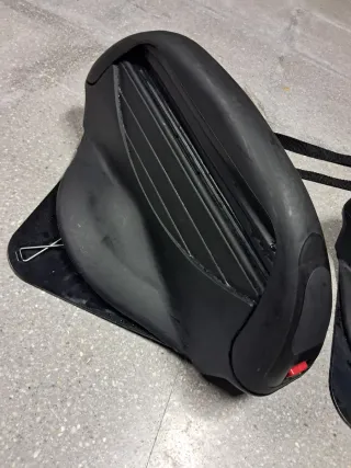 Portaesquís magnético