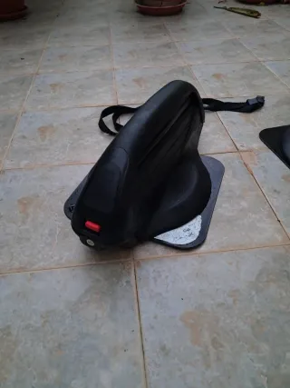 Portaesquís magnético