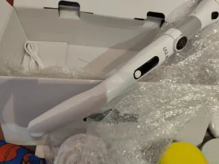 Cepillo Limpieza Eléctrico