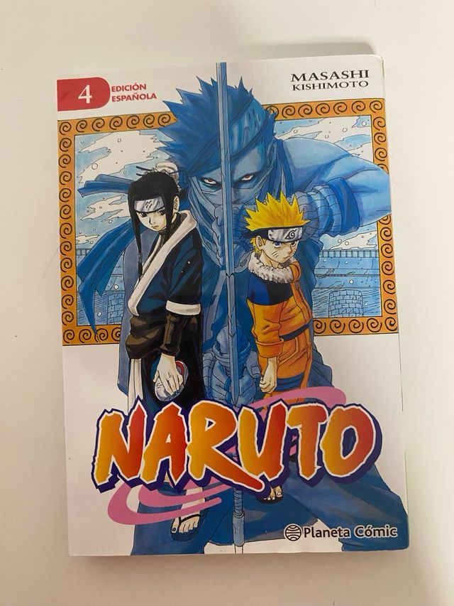 Naruto nÃÆ''Ã'Ã'º 06 (Spanish Edition)