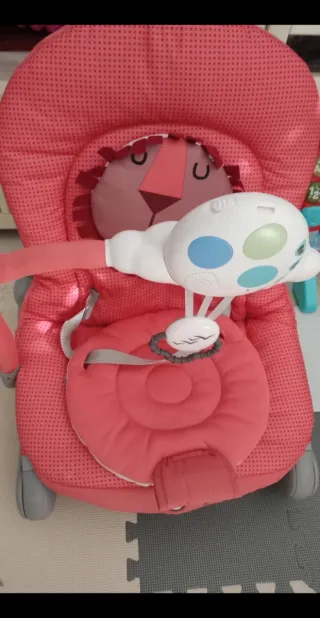 Hamaca Silla Bebé