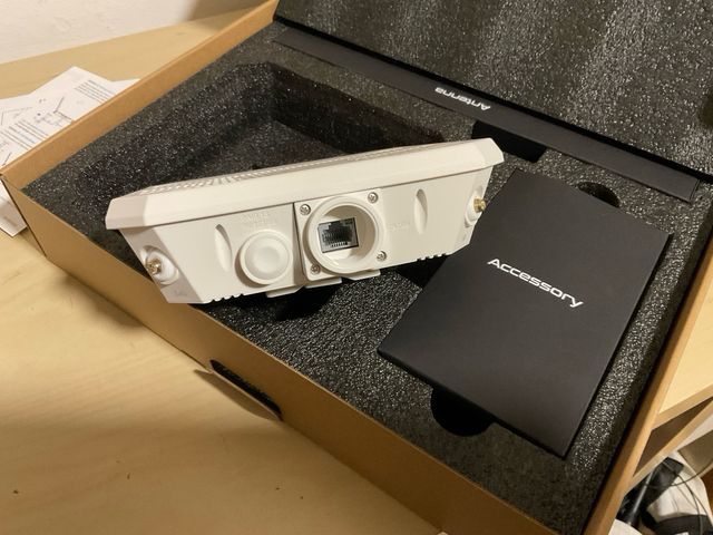 WAVLINK AX3000 Wi-Fi 6 Access Point Esterno