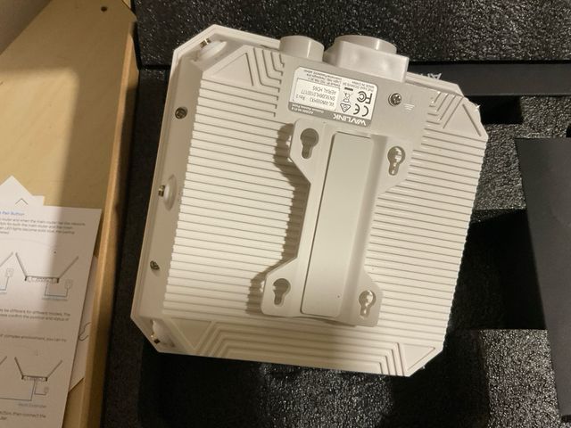 WAVLINK AX3000 Wi-Fi 6 Access Point Esterno