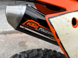 KTM EXC 200 2006