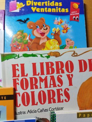 5 cuentos para iniciar en la lectura