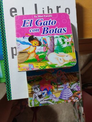 5 cuentos para iniciar en la lectura