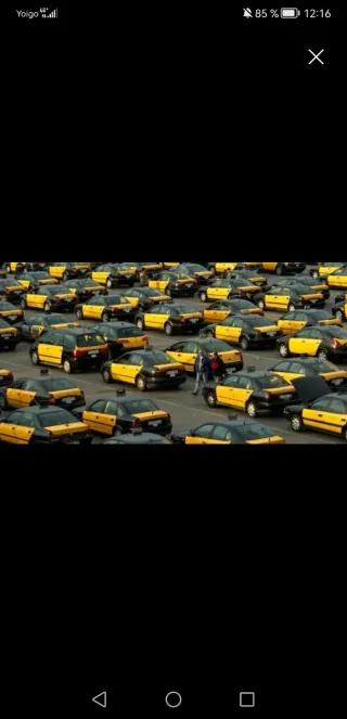 Licencia de taxi Barcelona