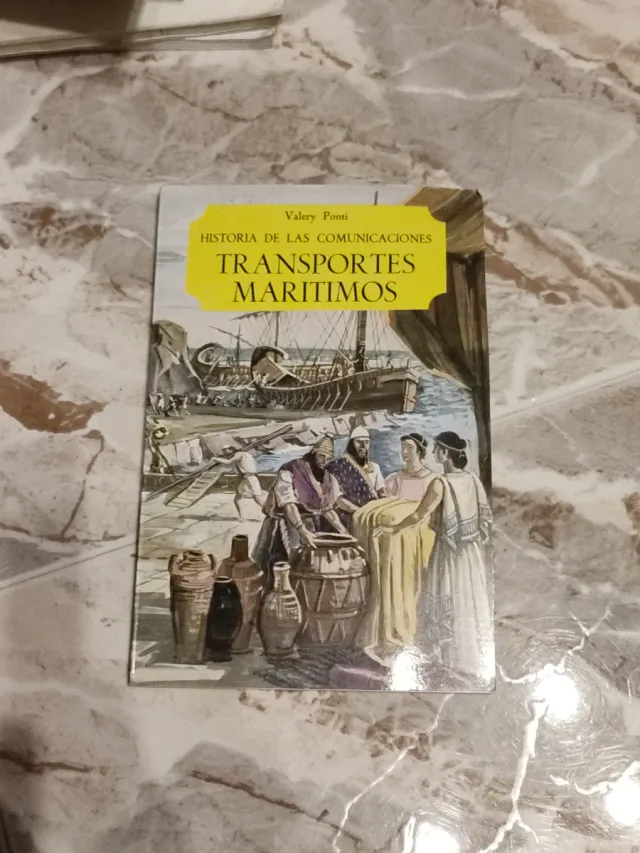 Libro Historia de las comunicaciones