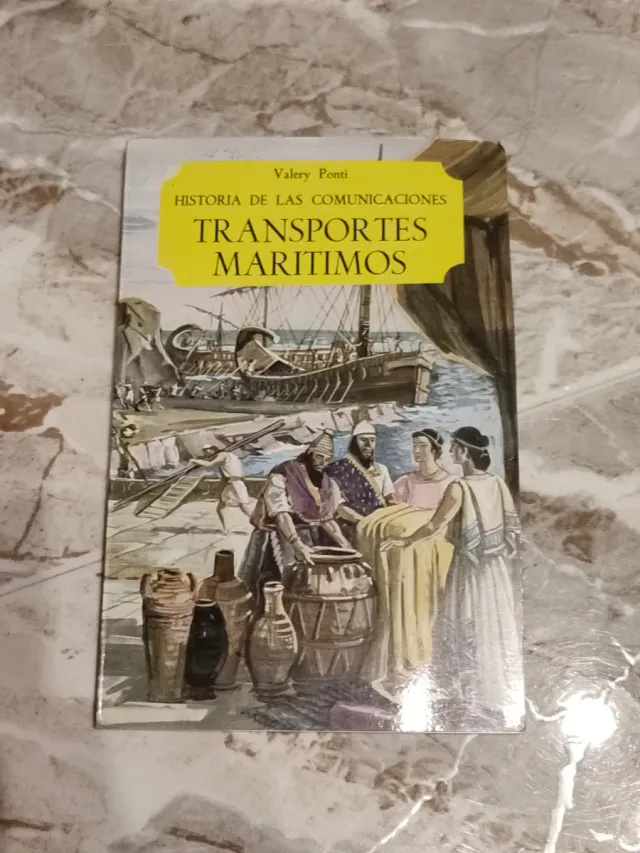 Libro Historia de las comunicaciones