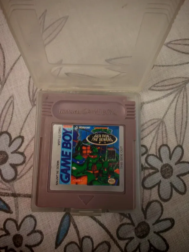 Pack 4 juegos game boy