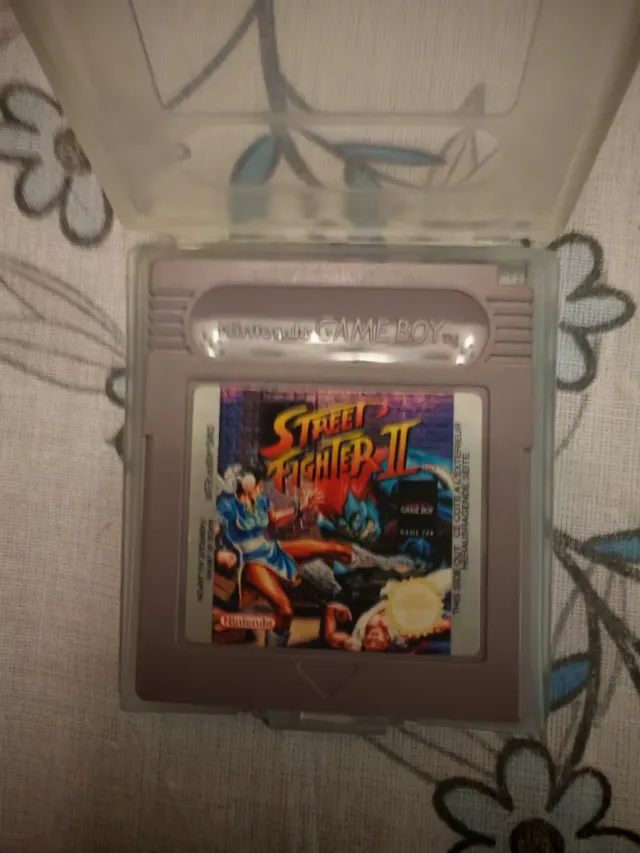 Pack 4 juegos game boy