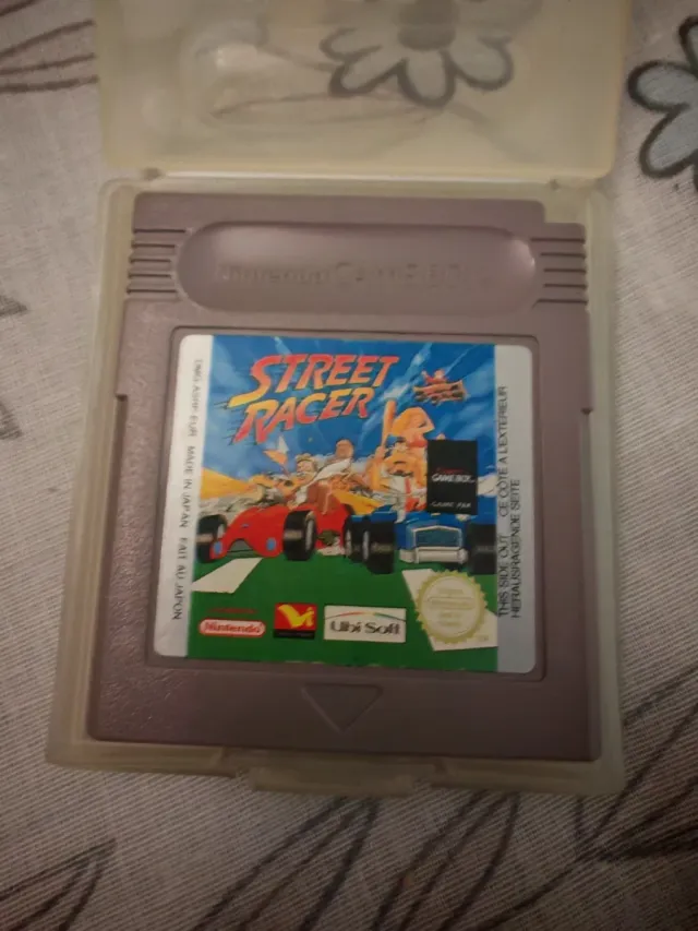 Pack 4 juegos game boy