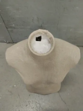 BUSTO SEÑORA TEXTIL